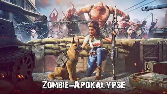Dead Empire: Zombie War