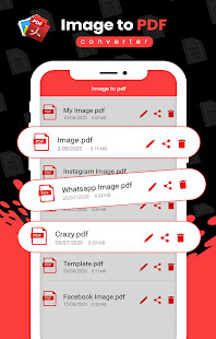 Best Image To Pdf Converter For Android 1.0.1 APK screenshots 19