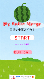 My Suika Merge