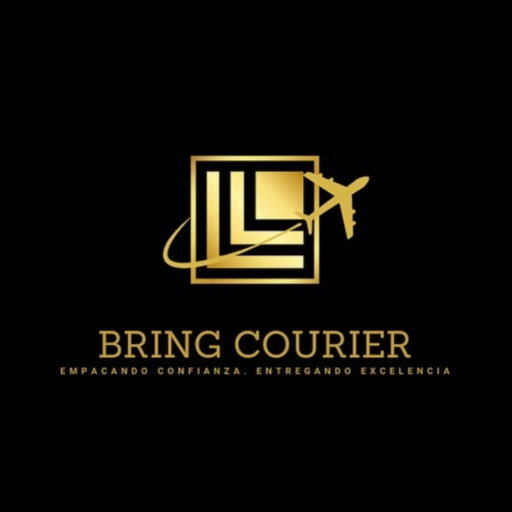 Bring Courier logo