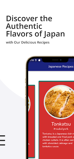 Japanese Recipes Screen 3