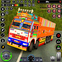 Icon image Indian Cargo Truck Games 3D