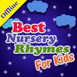 Best Nursery Rhymes for Kids icon