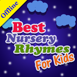 「Best Nursery Rhymes for Kids」圖示圖片