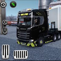 Truck Simulator : Indonesia Truck Box