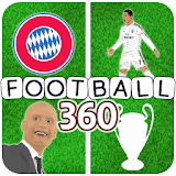 360 Football Quiz icon