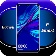 Theme for Huawei P Smart & Launcher for P Smart