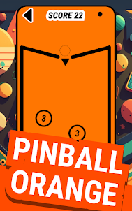 PinBall Orange