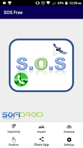 SOS Emergencies: Automatic War Screen 2