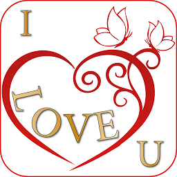 Icon image Love letters for chat , status