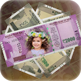 500 & 2000 Note Photo Frames icon