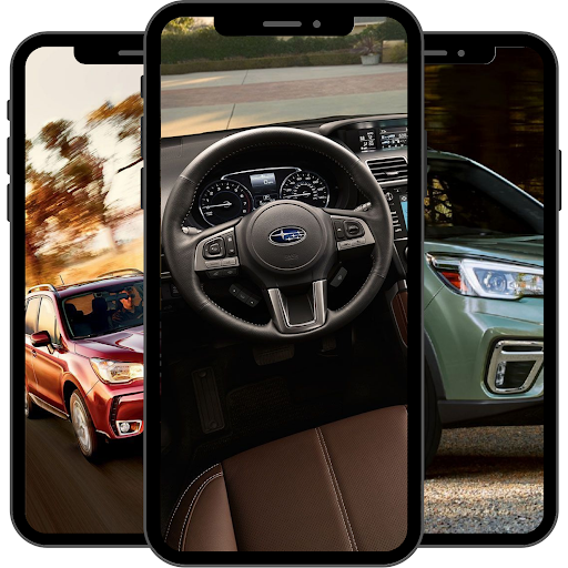 Subaru Forester Wallpaper