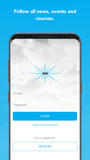 Android application Epiphany MCC screenshort