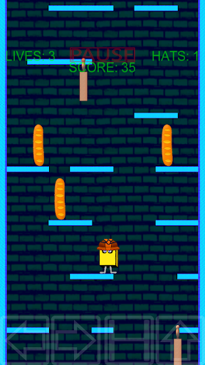 BatchMan Screen 2