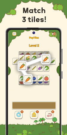 Game screenshot Pop Tiles - Triple Tile Crush mod apk