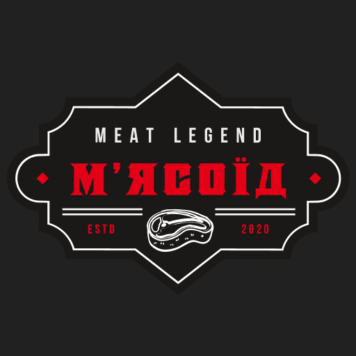 М‘ясоїд logo