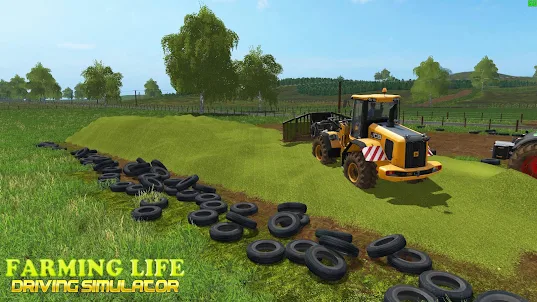 Farming Life Driving Simulator
