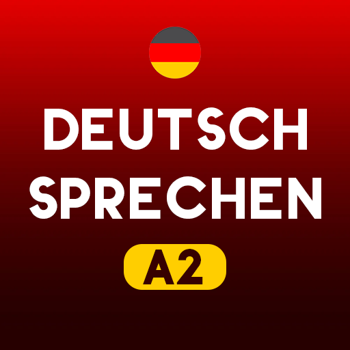 Deutsch Sprechen A2 logo