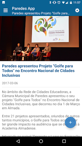 Paredes App Screen 3