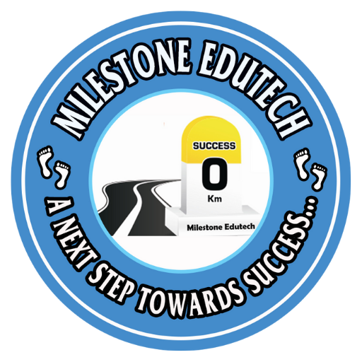 Milestone Edutech logo