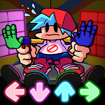 Cover Image of Download FNF Raptime: Funkin Music Game 1.3 APK