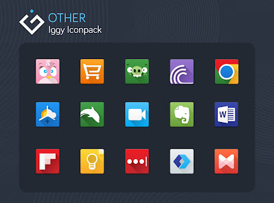 Iggy Icon Pack v11.0.6 (Paid/Optimized) Gallery 4