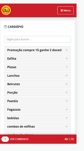 4 Pro - Cumbica Screen 2