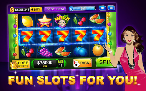 Slots - Casino slot machines 3.9 APK screenshots 13