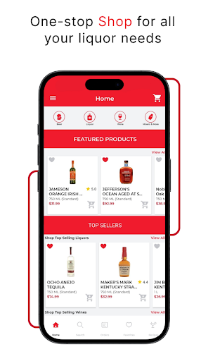Premier Fine Wine & Spirits Screen 3