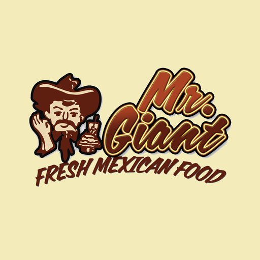 Mr. Giant logo