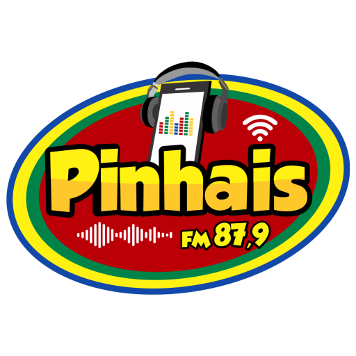 Rádio Pinhais FM logo