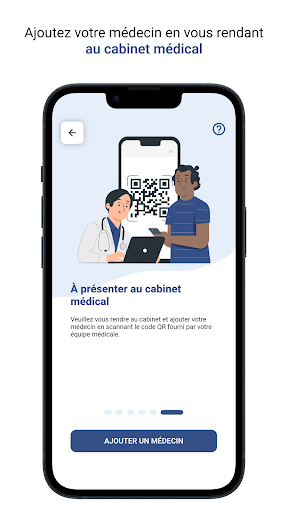 Meditools Patient Screen 3