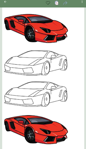 Drawing lessons for beginners Screen 3
