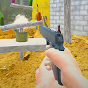 Bottle breaker 3D - real bottle shooting game