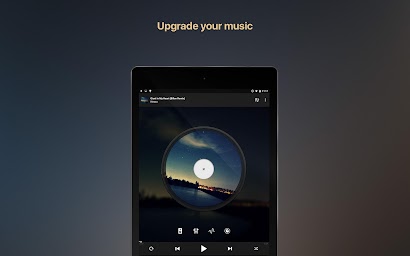 Equalizer music player booster