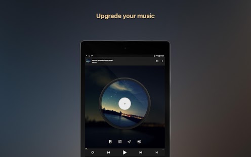 Equalizer music player booster Tangkapan layar