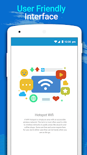 WiFi Hotspot: Portable WiFi Connect 3