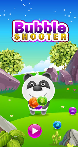 Télécharger Bubble Shoot Puzzle - Jeu de match Jungle Pop APK MOD screenshots 1