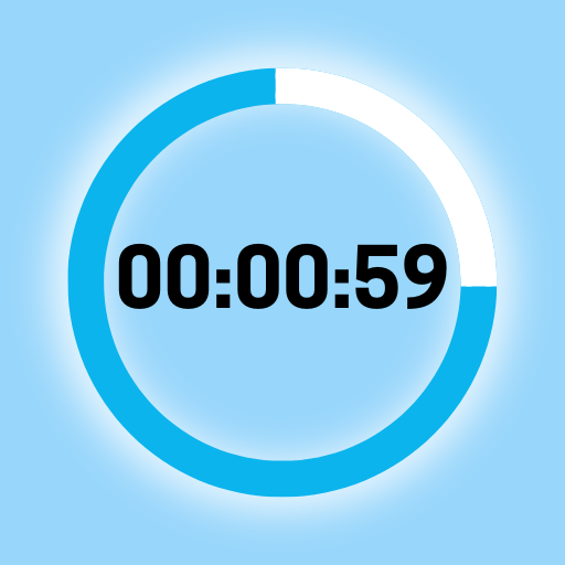 Timer & Stopwatch : Timing  Icon