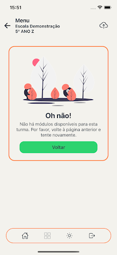 Zouphy Diário de Classe Screen 3