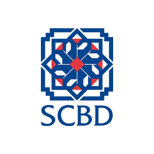 SCBD App logo