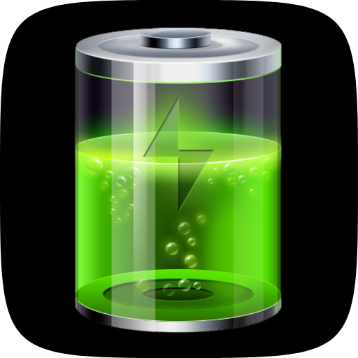 نسبة البطارية - Battery logo