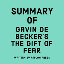 Mynd af tákni Summary of Gavin de Becker's The Gift of Fear