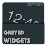GreyedWidgets for KWGT icon