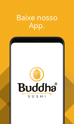 Android application Buddha Sushi screenshort