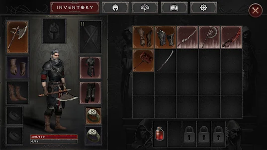 Vampire's Fall 2