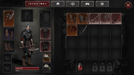 Vampire’s Fall 2 MOD APK (Free Shopping) 3