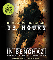 Imagen de icono 13 Hours: The Inside Account of What Really Happened In Benghazi