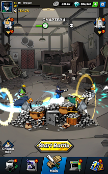 AFK Apocalypse screenshot 20