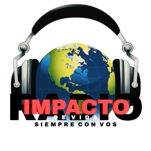 Radio Impacto de Vida logo